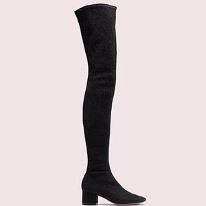 London Thigh High Boots